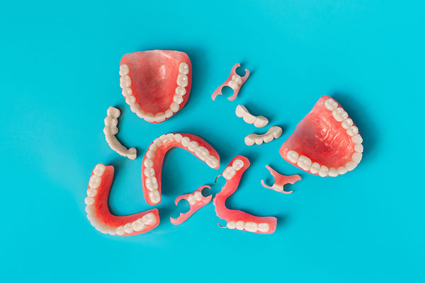 Denture Care: Bad Habits To Avoid