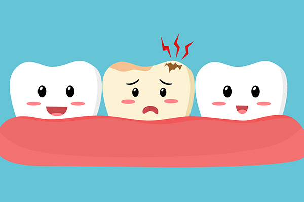 General Dentist Treatment Options For Cavities