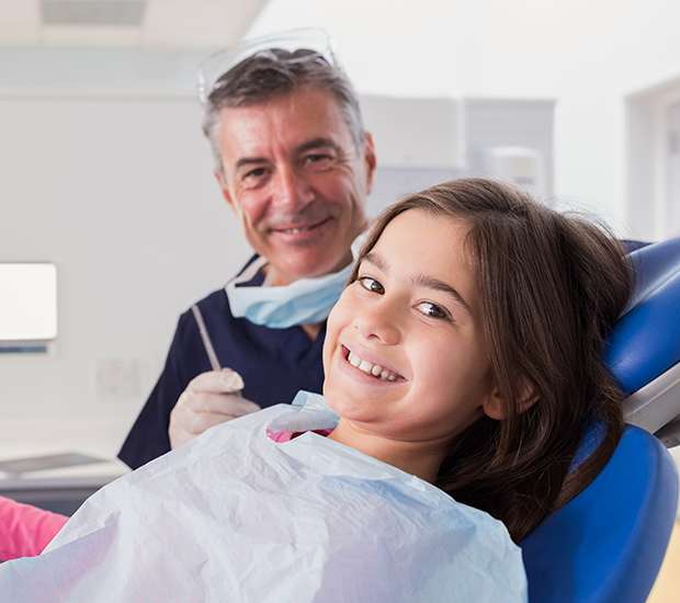 Kendall Pediatric Dental